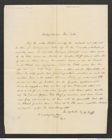 Nachlass Franz Steindachner, Brief von Eduard Graeffe an Franz Steindachner (14.09.1880), Inv.Nr. 173.01, Seite 1
